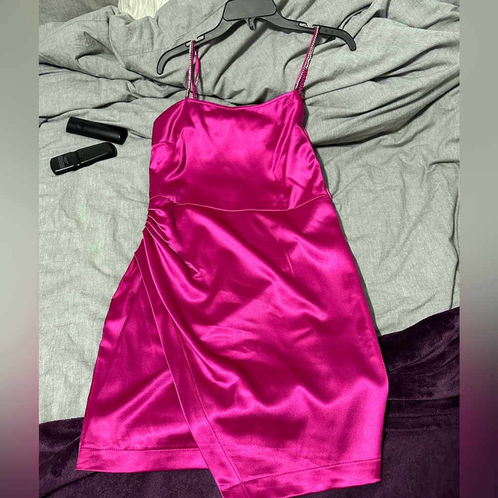 Barbie Pink Dress